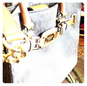 $$**DISCONTINUED **Michael kors HAMILTON*mint💎